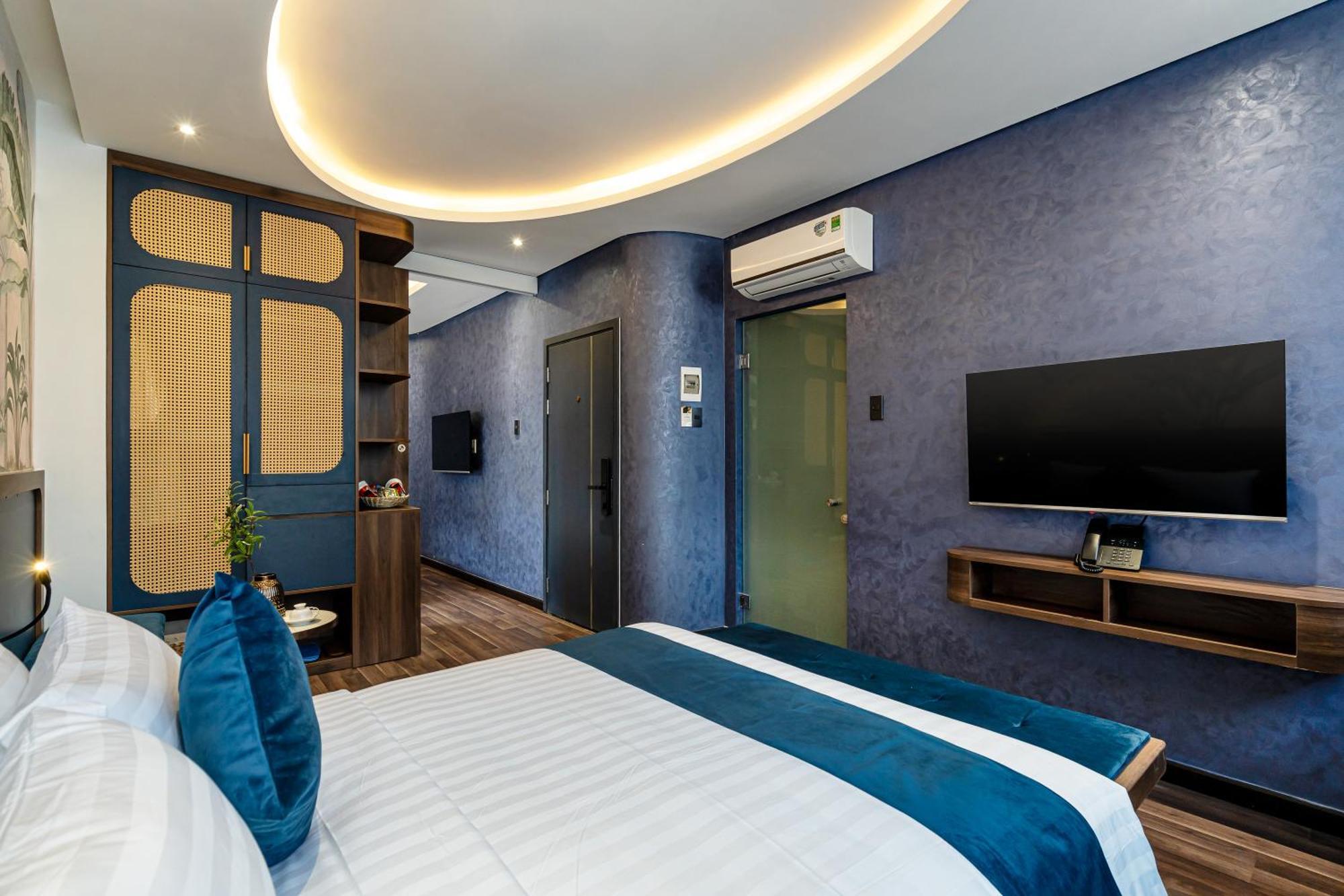 Kunkin Garden Aparthotel Хошимін Екстер'єр фото
