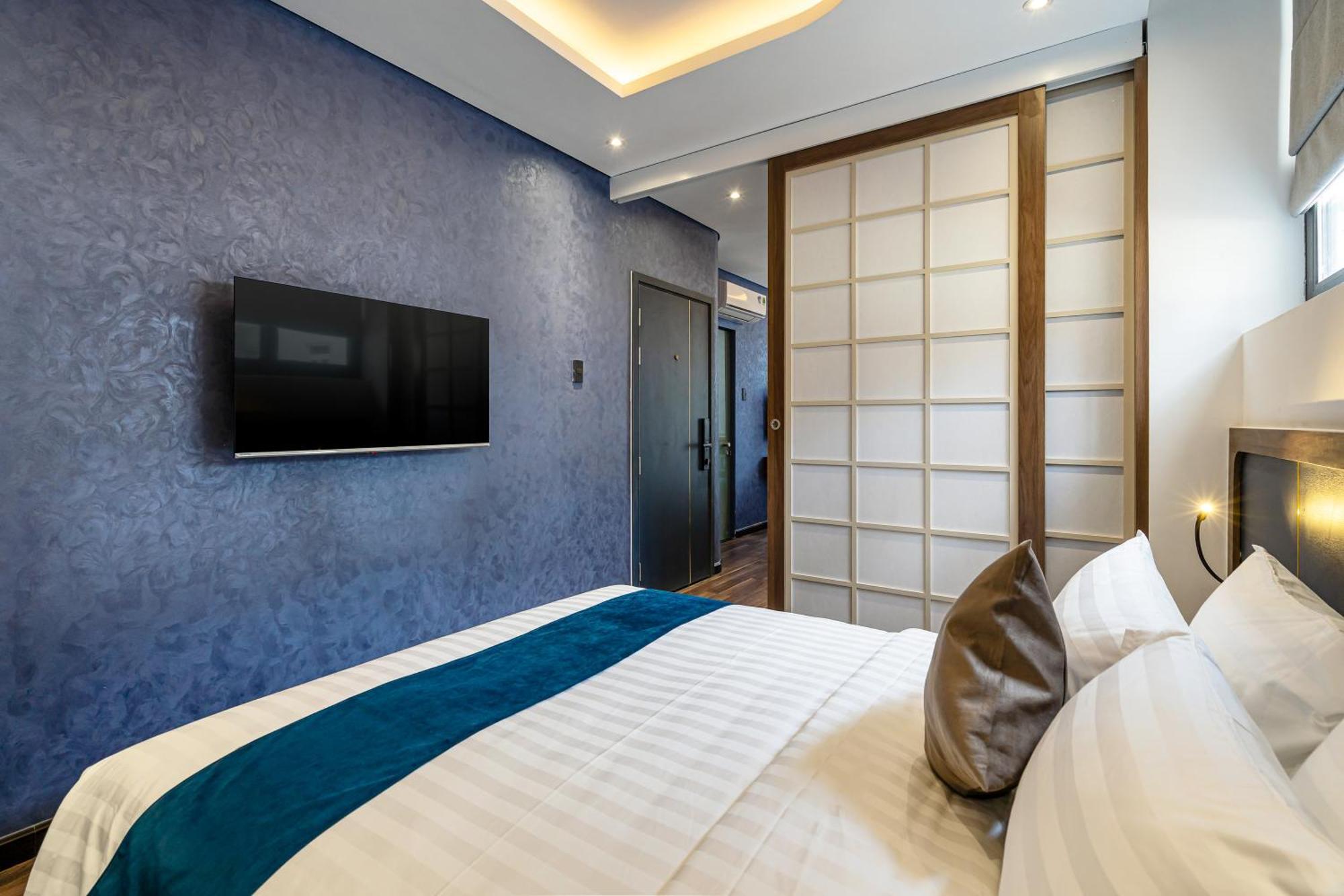 Kunkin Garden Aparthotel Хошимін Екстер'єр фото