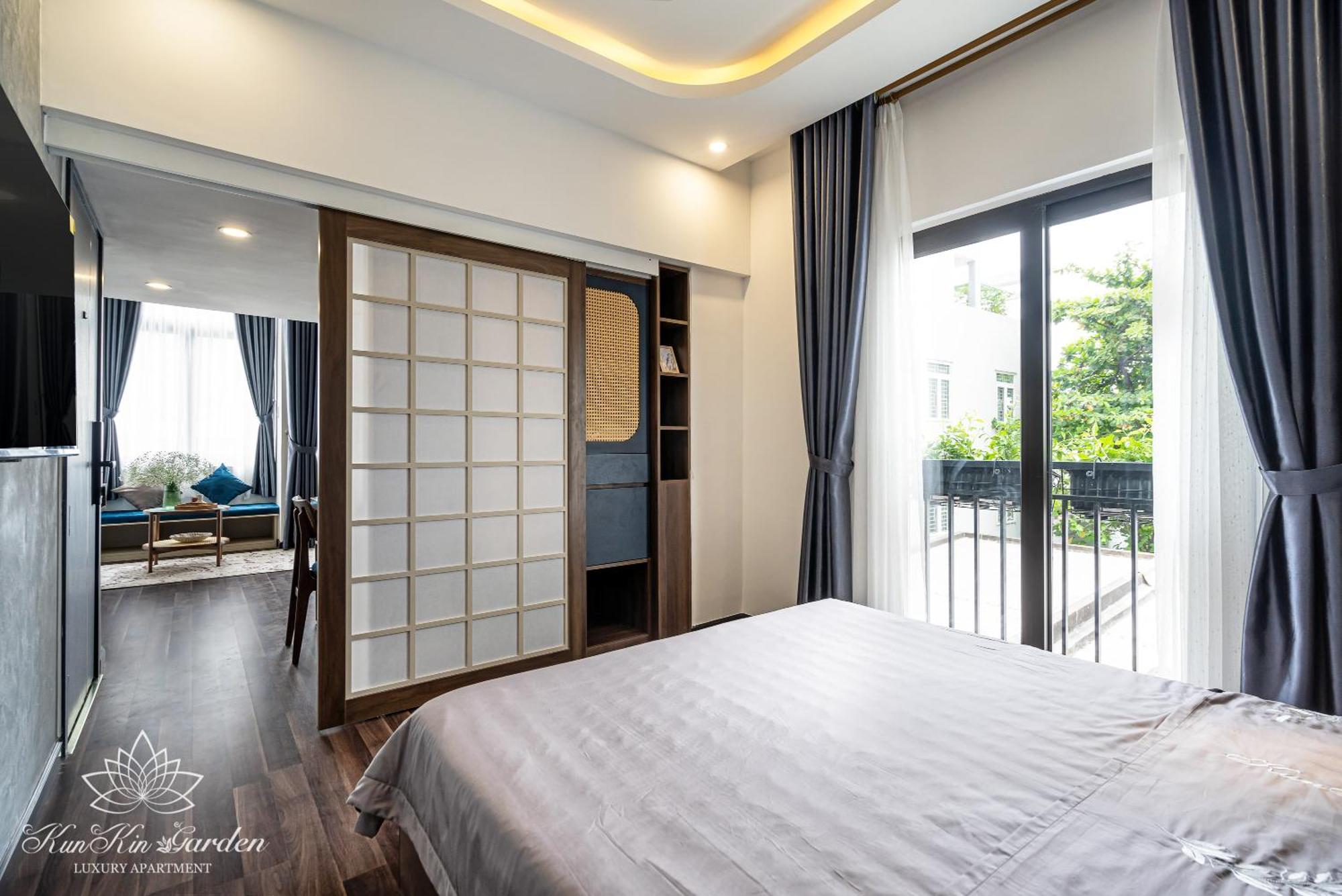 Kunkin Garden Aparthotel Хошимін Екстер'єр фото