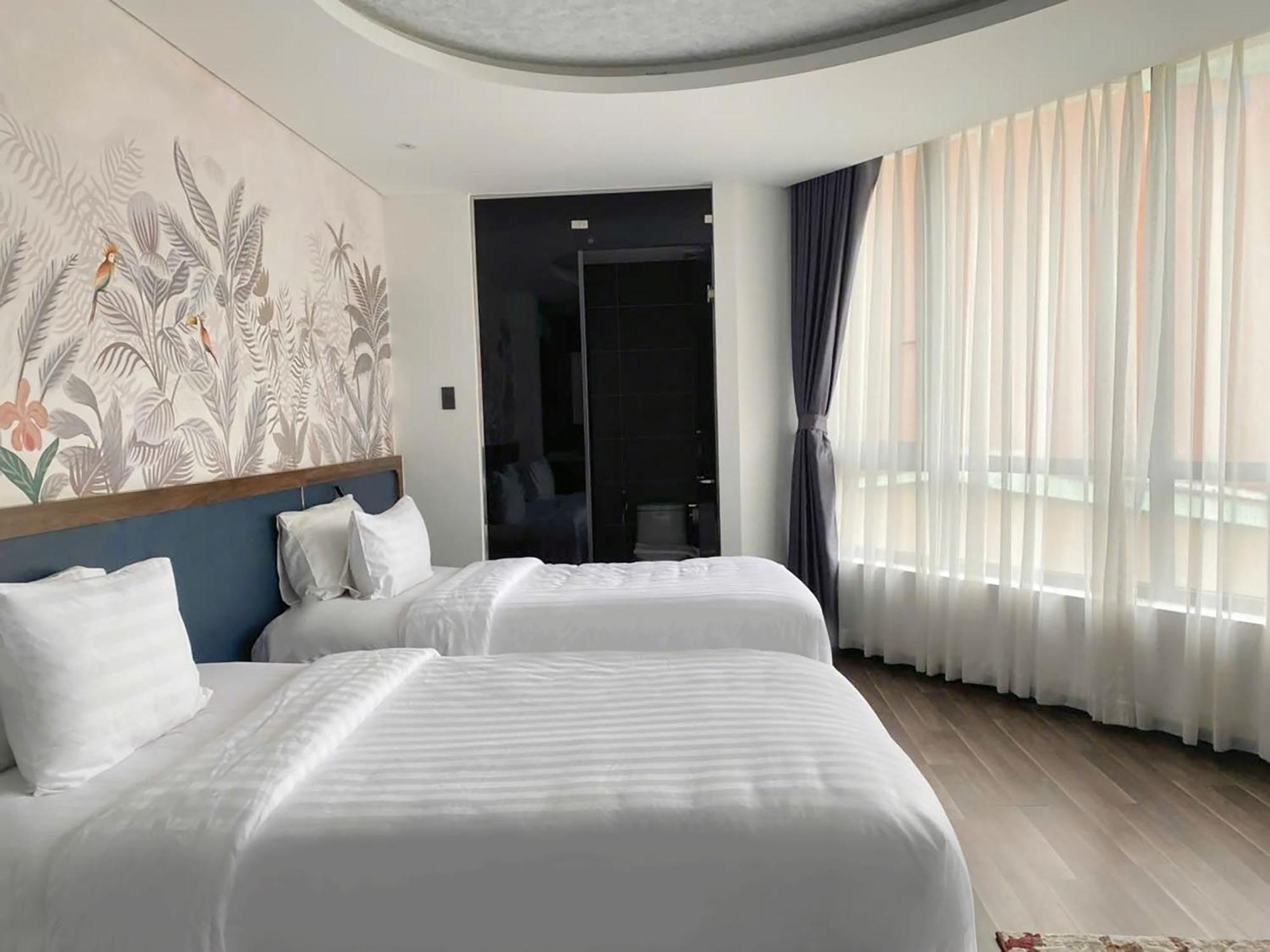 Kunkin Garden Aparthotel Хошимін Екстер'єр фото